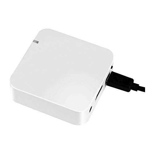 Homeriy Wifi Display Dongle Draadloze Smart Display Box Av Hdmi Phone to Car Screen Mirroring Mirror Box Miracast… - Image 8