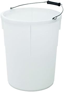 Active Products A008154 Plasterers Mixing Bucket 30L, White, 30 litres