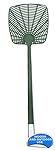 Good Living Durable Plastic Fly Swatter - Green, 1-Pack