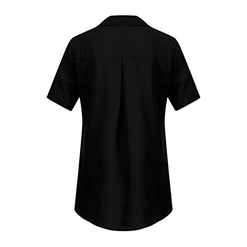 3 Sanyyanlsy+Womens+Short+Sleeved+T+Shirt+Fashion