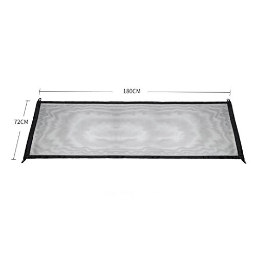 Botrong® Magic Gate Portable Folding Safety Guard For Pets Dog Cat Isolated Gauze