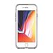 OtterBox Symmetry Series Case for iPhone 8 & iPhone 7 (NOT Plus) - Retail Packaging - Camelia Clear