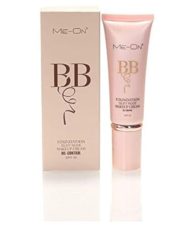 bb cream oil control