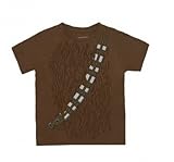 Star Wars I Am Chewbacca Todlers Brown Costume T-Shirt