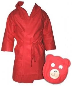 Kids bathrobe 8 to 10 Years