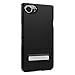 Seidio Surface with Kickstand Case and Holster Combo for BlackBerry KEYOne (Black/Black)