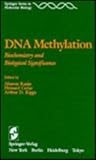 DNA Methylation, , 0387960384