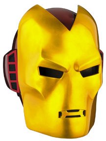 Marvel's Universe Iron Man Adult Helmet