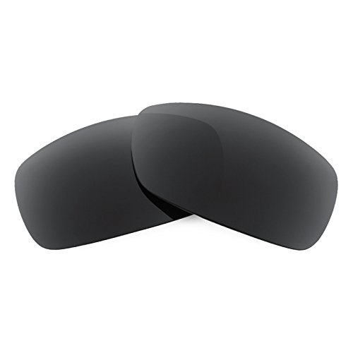 Revant Replacement Lenses for Ray-Ban RB4057 Stealth Black