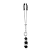 Clamps Chains Nipple Jewelry Non Piercing Clips One Pair Set