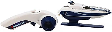 Bisyatta High Speed Racing RC Boat A Life Of Fun In The Water