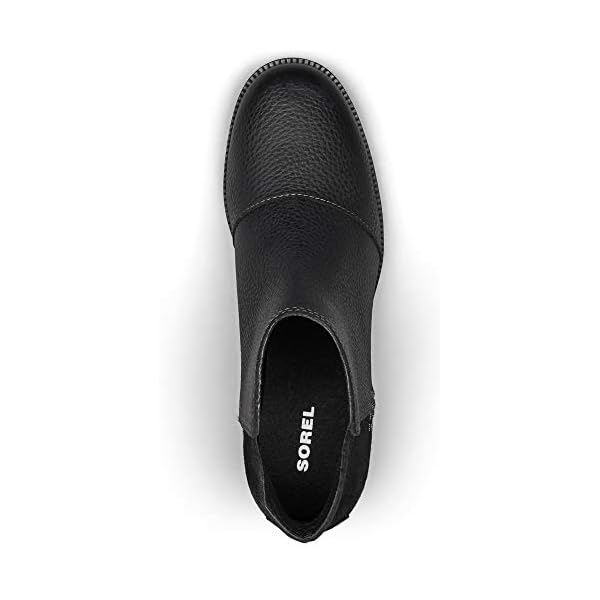 sorel cate cut out bootie