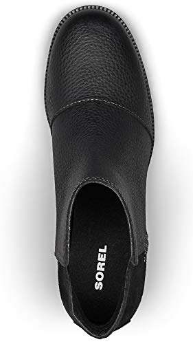 Sorel-Womens-Cate-Cut-Out-Bootie-Waterproof-Ankle-Boot-with-Stacked-Heel