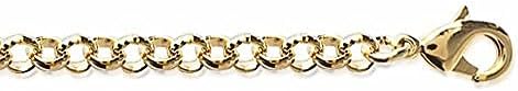So Chic Bijoux Chain Extender for Necklace / Bracelet 5 cm Gold Plated