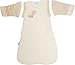 Jasper Baby Attachable Long Sleeves Winter Luna Wearable Blanket (Medium 6-14 Months)