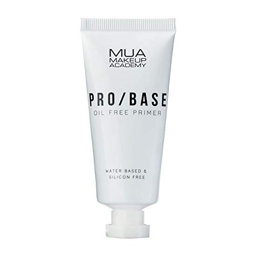 MUA Make Up Academy MUA PRO BASE OIL FREE PRIMER Foundation Base 30ml