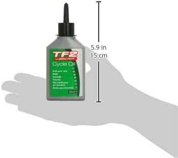 WELDTITE TF2 All Purpose Cycle Oil - Water Resistant Lubricant for Bikes 125 ml, All Purpose Cycle Oil, 125 ml, 125ml - Image 4