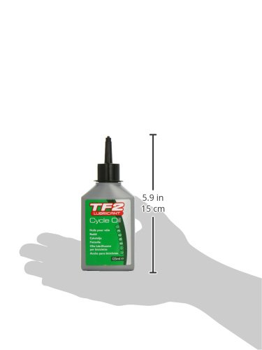 WELDTITE SO3001 TF2 All Purpose Oil - Mineraal fietsglijmiddel voor fietslagers, kabels, pedalen, kettingen en schakels… - Image 4