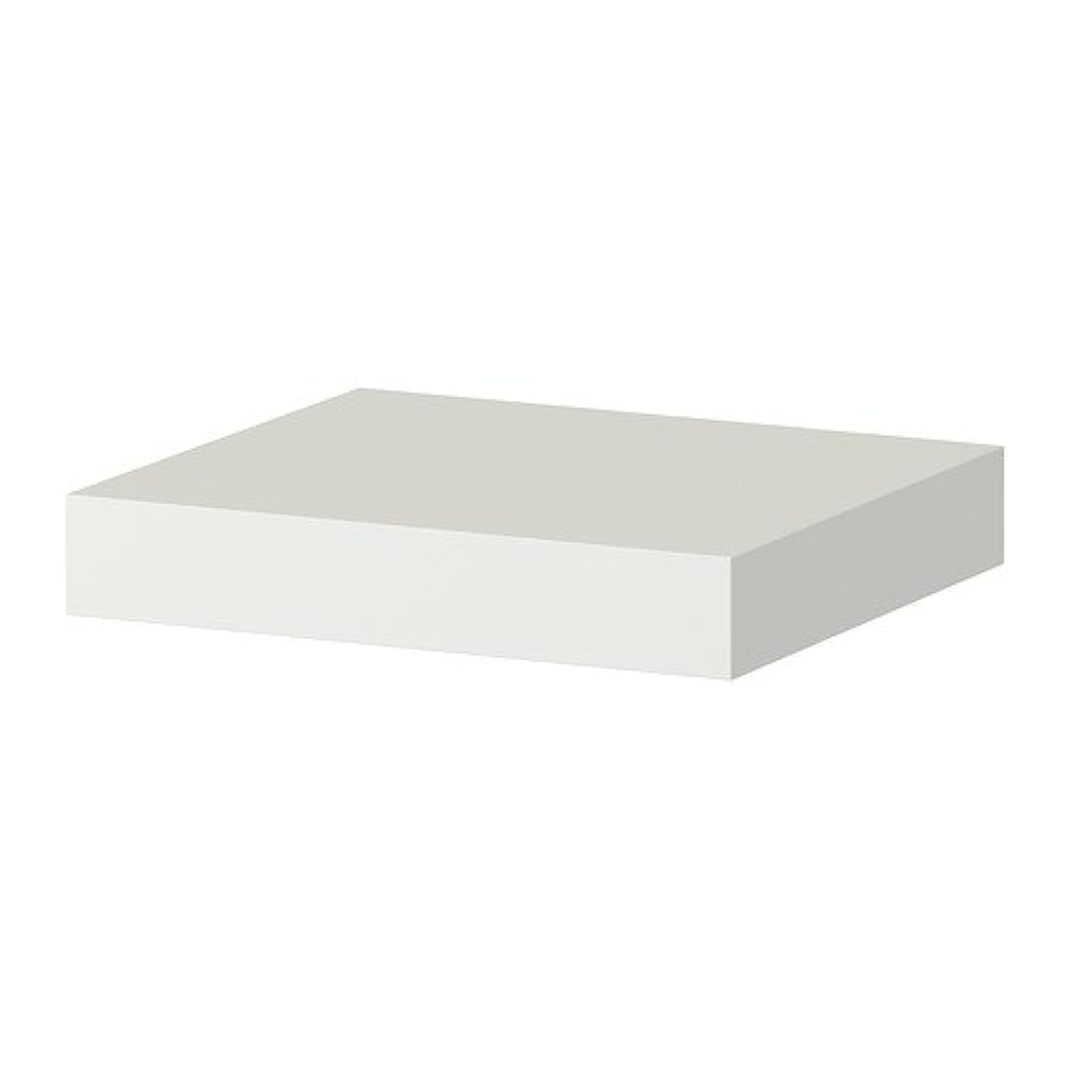 Ikea LACK - Wall Shelf - White - 30 x 26 cm