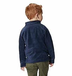 Columbia Youth Boys Steens Mt II Fleece, Collegiate