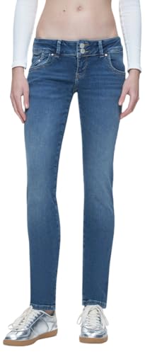 LTB Jeans Women's Molly 200 Jeans, Blau, 30 W/30 L