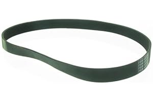 Treadmill Doctor Drive Belt for The Version 1 Sole F83 240J/610J Part Number 022553 Model Number 583886