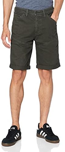 5621 tapered men's shorts