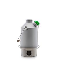 Kelly Kettle Scout 41 oz Estufa de aluminio anodiz