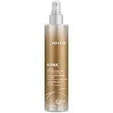 Joico K-PAK Liquid Reconstructor Deep-Penetrating Treatment | For Fine, Fragile Hair | Repair Breakage | Rebuild Damaged Hair | Lightweight Formula | With Keratin & Rosehip Oil | 10.1 Fl Oz