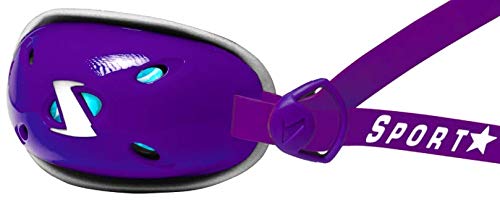 image for SportStar X1 GX-4 Chinstrap (Purple, S/M)