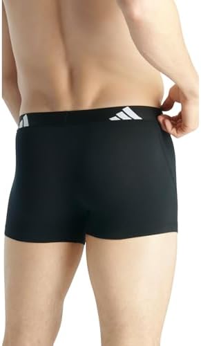 Trunk (5PK) - Active Flex Cotton - Bequeme Unterwäsche, 000 Black, S
