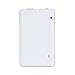 Haehne 7 Inches Tablet PC - Google Android 5.1 Quad Core, 1024 X 600 Screen, 2.0MP 0.3MP Dual Camera, 1G RAM 8GB ROM, 2800mAh, WiFi, Bluetooth (White)