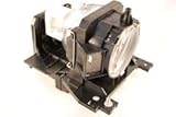 Replacement Lamp Module for Hitachi CPX400/300/200LAMP DT00841 DT00911 Projectors (Includes Lamp and Housing)