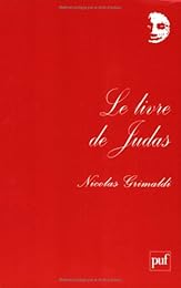 Le  livre de Judas