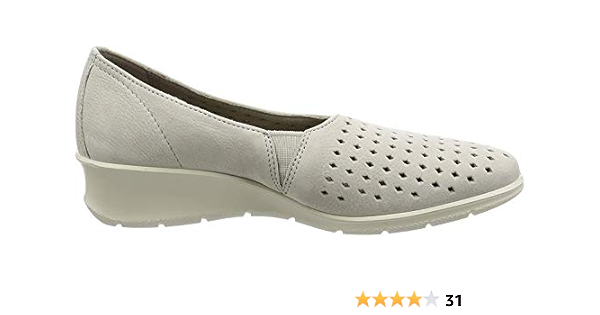 ecco felicia summer slip on