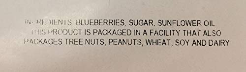 Jansal Valley Dried Blueberries, 1 Pound - Image 5