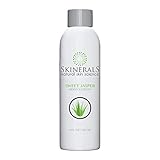 Skinerals Organic Body Lotions for Women Sweet Jasper Natural Ingredients Aloe, Coconut Oil, and Shea Butter for Softer Mosturized Skin