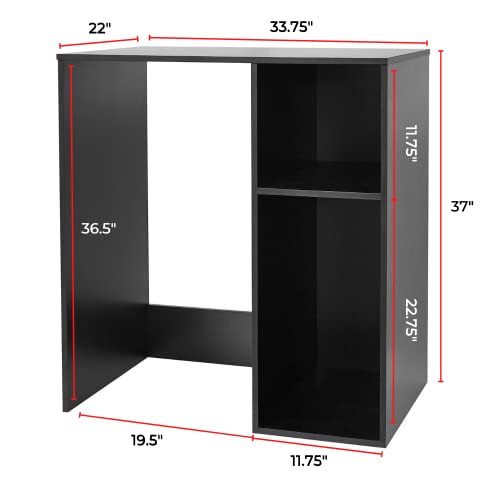 Yak About It Mini Fridge Dorm Station Black Pricepulse