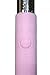 Selfie Stick for iPhone 6 6s Plus 5 5s 5c 4 | Android Samsung Galaxy S5 S6 LG G4 HTC One M9 Nexus OnePlus 2 | Plug and Play Stik for Easy Fast Photos | Pink Handle