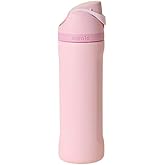 Owala Insulated Water Bottle, Rose Quartz Pink