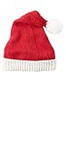 Carter's Baby My First Christmas Soft Knit Santa Hat