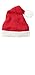 Carter's Baby My First Christmas Soft Knit Santa Hat (3-9m)