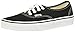 Vans Authentic(tm) Core Classics, Black, Men's 13, Women's 14.5 Medium