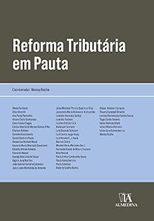 Livro Reforma Tributária em Pauta (Obras Coletivas)