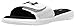 Under Armour Men's Ignite V Slide Sandal, White (100)/Black, 12