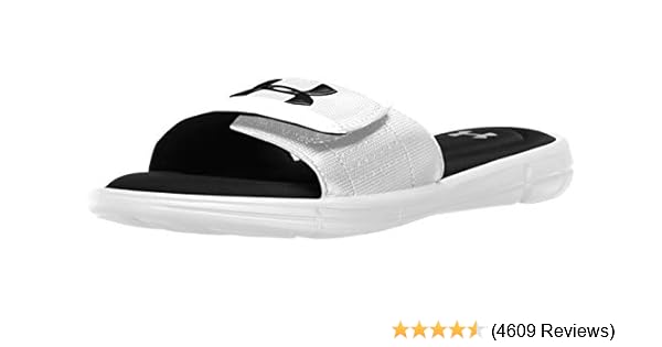 under armour 4d foam slides review