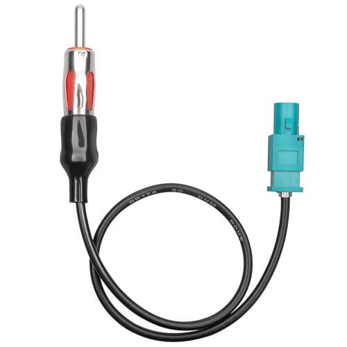 Car Radio Antenna Adapter Cable Plug