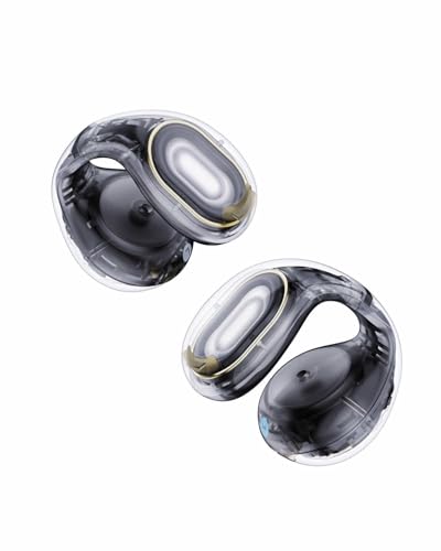 soundcore by Anker C30i, Open-Ear Earbuds, Clip On Kopfhörer, Stabiler Halt