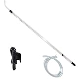 Fermtech Auto-Siphon Regular with 6.5 Feet of 5/16" Tubing and Clamp by Ubrewusa, 1 Piece