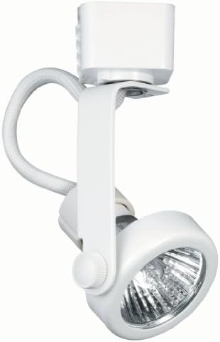 Juno Lighting R711Wh Traclites Open Back Line Voltage Mr16 Lamp Holder White